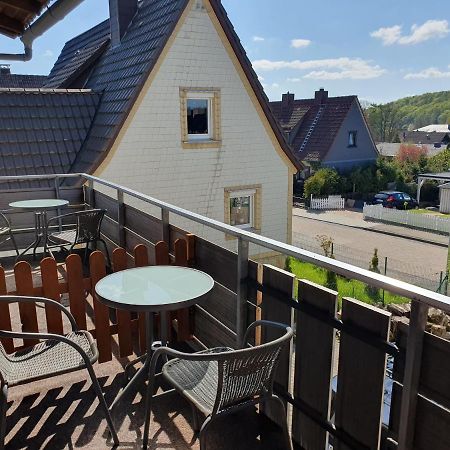 Haus Drei Seen Walkenried Eksteriør billede