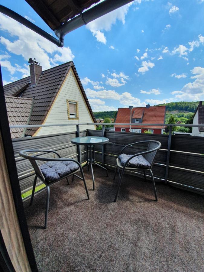 Haus Drei Seen Lejlighed Walkenried Eksteriør billede