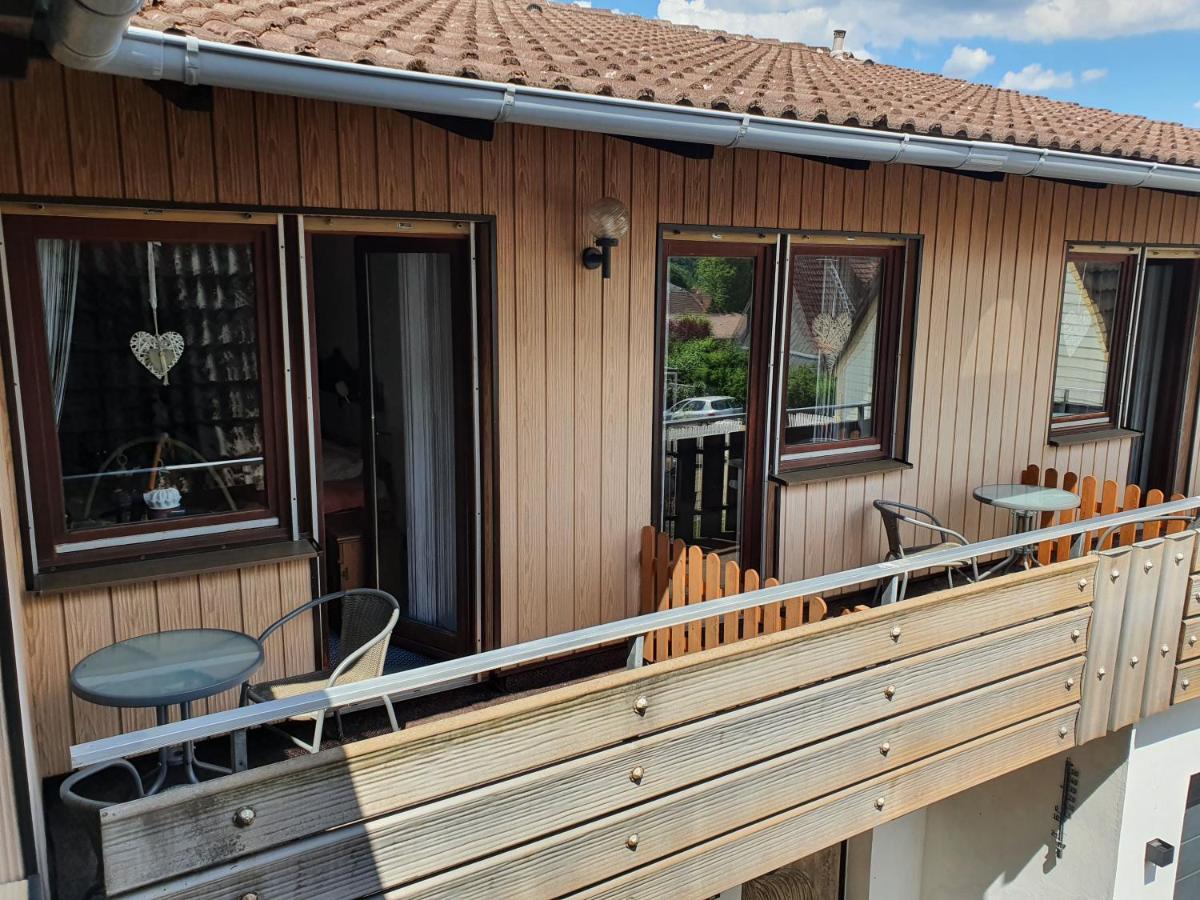 Haus Drei Seen Walkenried Eksteriør billede